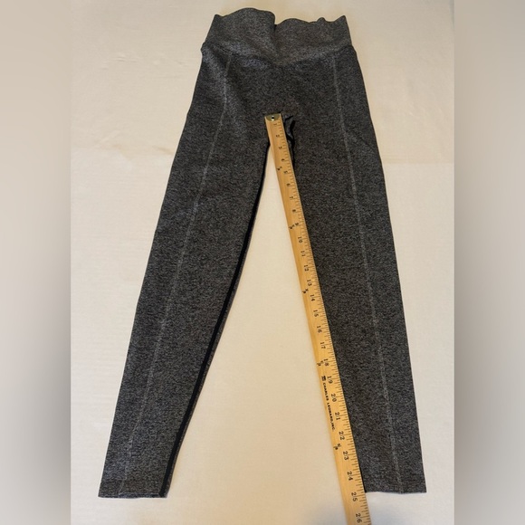 Pink Active Victoria Secret Seamless Legging Gray Hesther Size Small - Picture 5 of 7